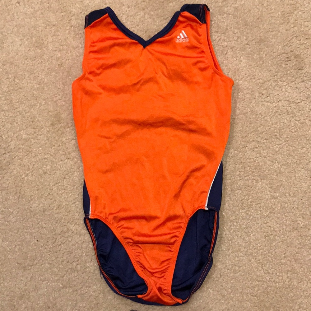 Gymnastics Leotard Adidas AS